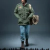 Rambo: First Blood Actionfigur 1/6 John Rambo (Field Jacket) 31 cm