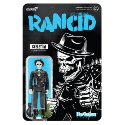 Rancid ReAction Actionfigur Skeletim (Hat)
