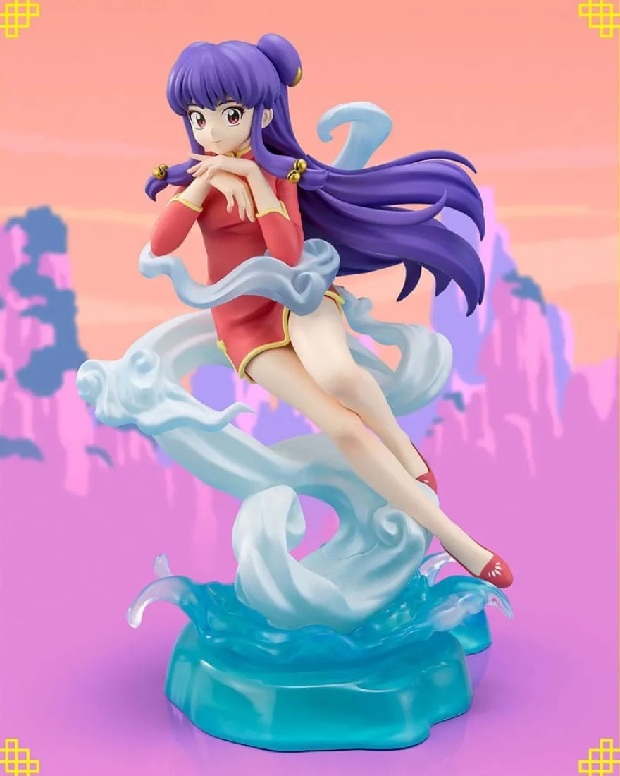 Ranma 1/2 FiguartsZERO Chouette PVC Statue Shampoo 17 cm