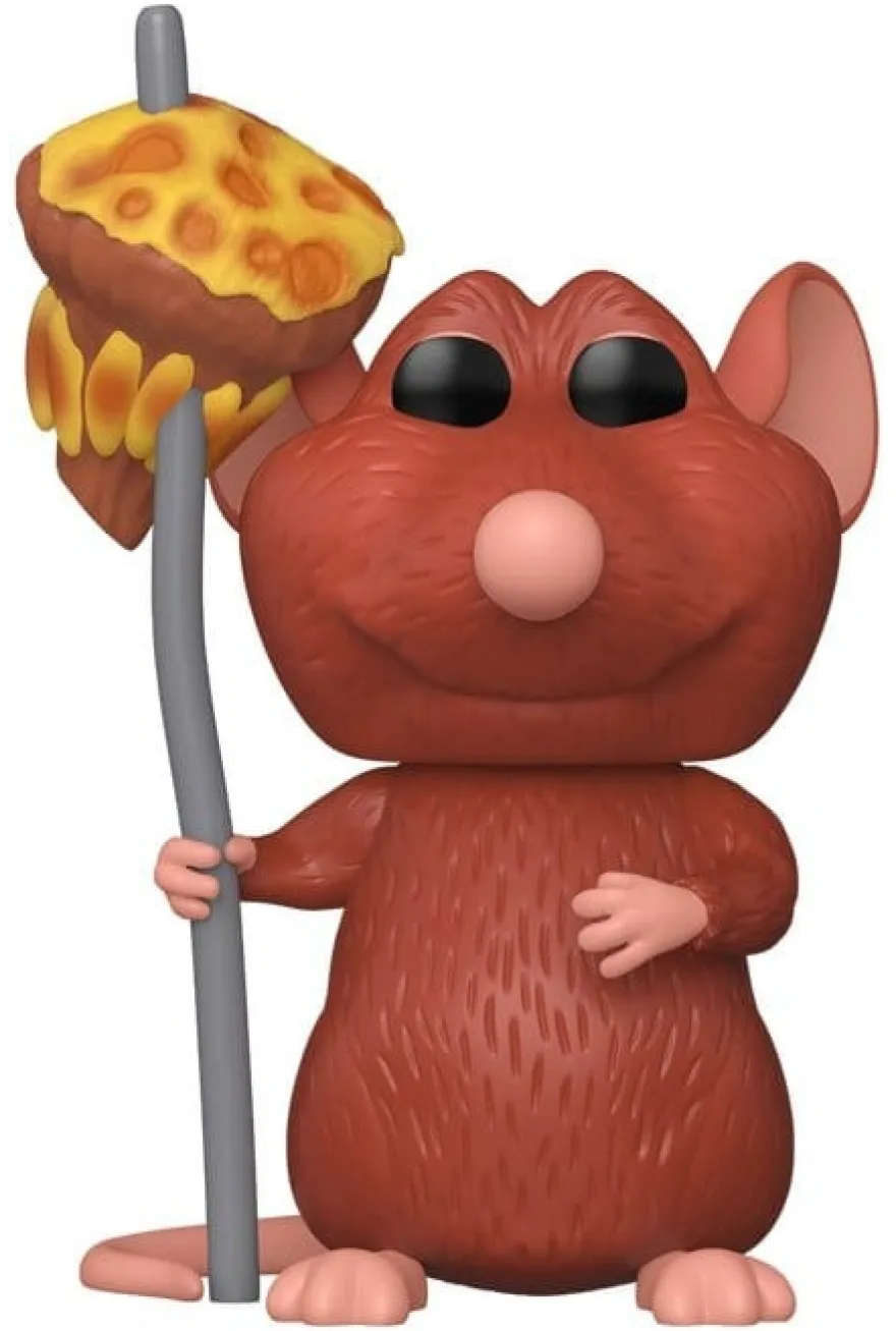 Ratatouille POP! Vinyl Figur Emile 9 cm
