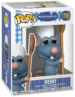 Ratatouille POP! Vinyl Figur Remy 9 cm