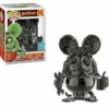 Rat Fink Funko Pop! Vinylfigur Rat Fink (Grey Chrome) 15 (SDCC 2019)
