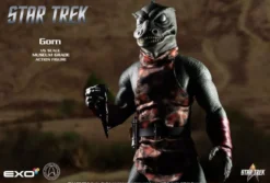 Raumschiff Enterprise Actionfigur 1/6 Gorn 31 cm