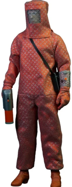 Raumschiff Enterprise Actionfigur 1/6 Spock (im Schutzanzug) 30 cm
