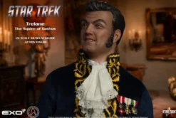 Raumschiff Enterprise Actionfigur 1/6 Trelane, The Squire of Gothos 29 cm