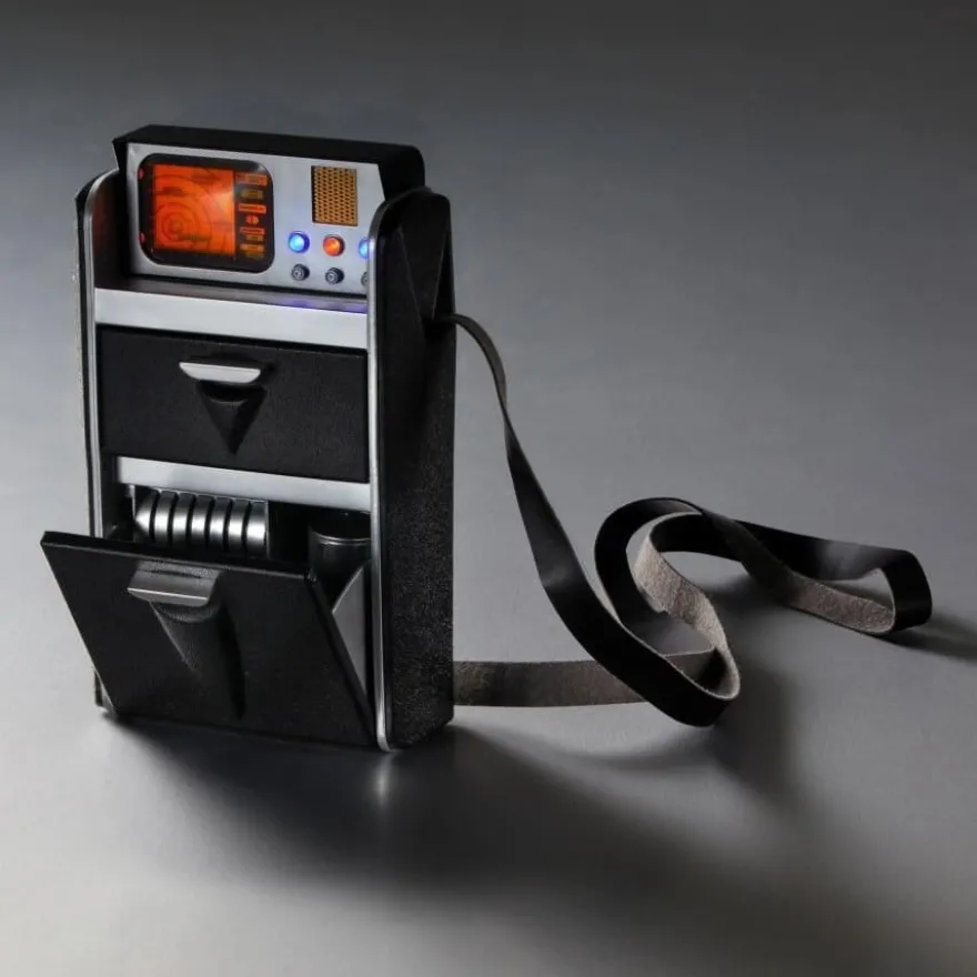 Raumschiff Enterprise Replik 1/1 Tricorder