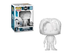 Ready Player One Funko Pop! Vinylfigur Parzival (Translucent) 496 Exclusive