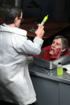 Re-Animator Retro Actionfigur Herbert West 20 cm
