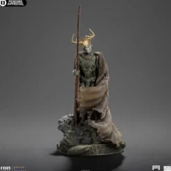 Rebel Moon Art Scale Statue 1:10 Jimmy 32 cm