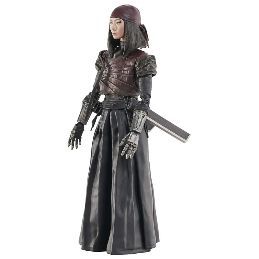 Rebel Moon Deluxe Actionfiguren 18 cm Serie 1 Sortiment (2)