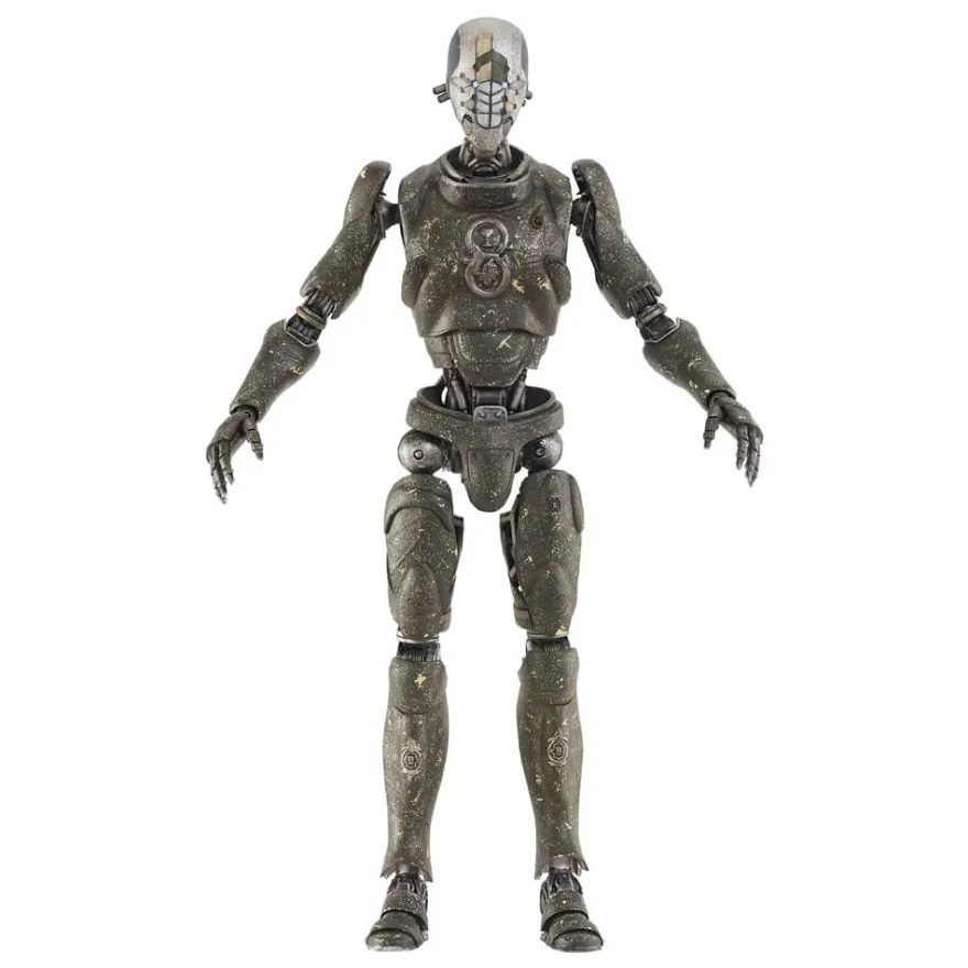 Rebel Moon Deluxe Actionfiguren 18 cm Serie 1 Sortiment (2)