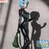 Rebuild of Evangelion FIGURIZMa PVC Figur Rei Ayanami (Tentative Name) Plugsuit Ver. 25 cm