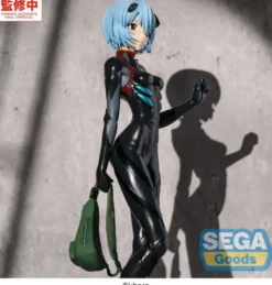 Rebuild of Evangelion FIGURIZMa PVC Figur Rei Ayanami (Tentative Name) Plugsuit Ver. 25 cm