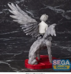 Rebuild of Evangelion Luminasta PVC Figur Kaworu 24 cm
