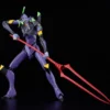 Rebuild of Evangelion Moderoid Plastic Model Kit Evangelion Production Model-13 18 cm