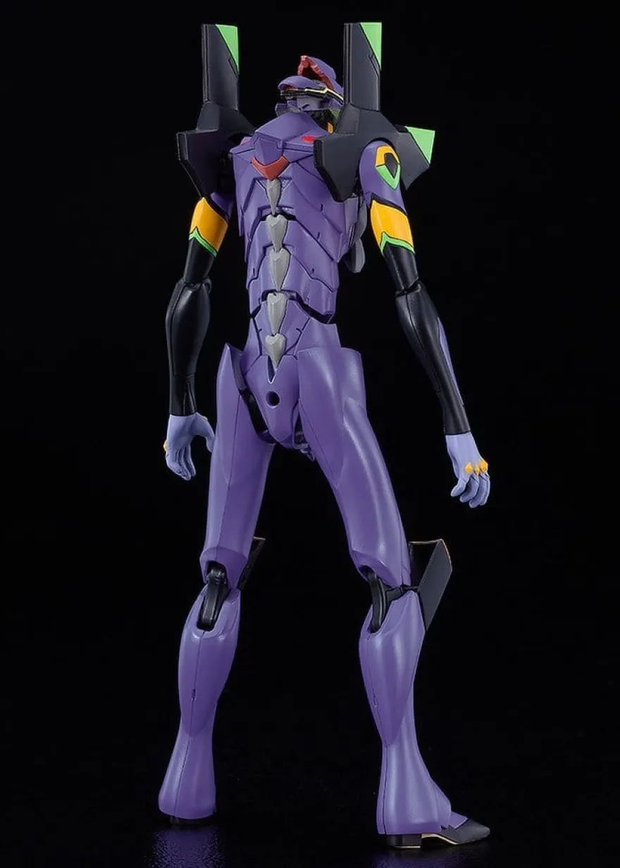 Rebuild of Evangelion Moderoid Plastic Model Kit Evangelion Production Model-13 18 cm