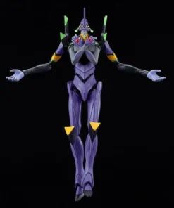 Rebuild of Evangelion Moderoid Plastic Model Kit Evangelion Production Model-13 18 cm
