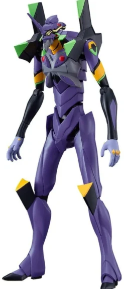 Rebuild of Evangelion Moderoid Plastic Model Kit Evangelion Production Model-13 18 cm