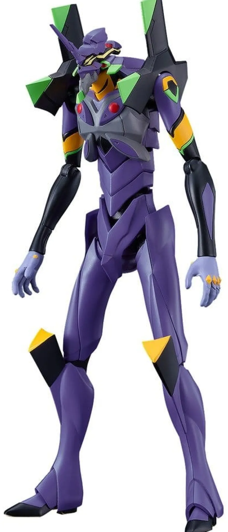 Rebuild of Evangelion Moderoid Plastic Model Kit Evangelion Production Model-13 18 cm