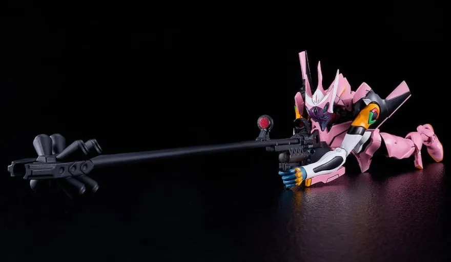 Rebuild of Evangelion Moderoid Plastic Model Kit Evangelion Production Model Custom Type-08a 17 cm