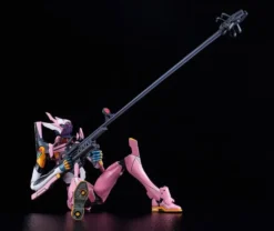 Rebuild of Evangelion Moderoid Plastic Model Kit Evangelion Production Model Custom Type-08a 17 cm