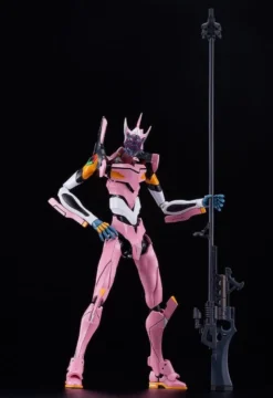 Rebuild of Evangelion Moderoid Plastic Model Kit Evangelion Production Model Custom Type-08a 17 cm