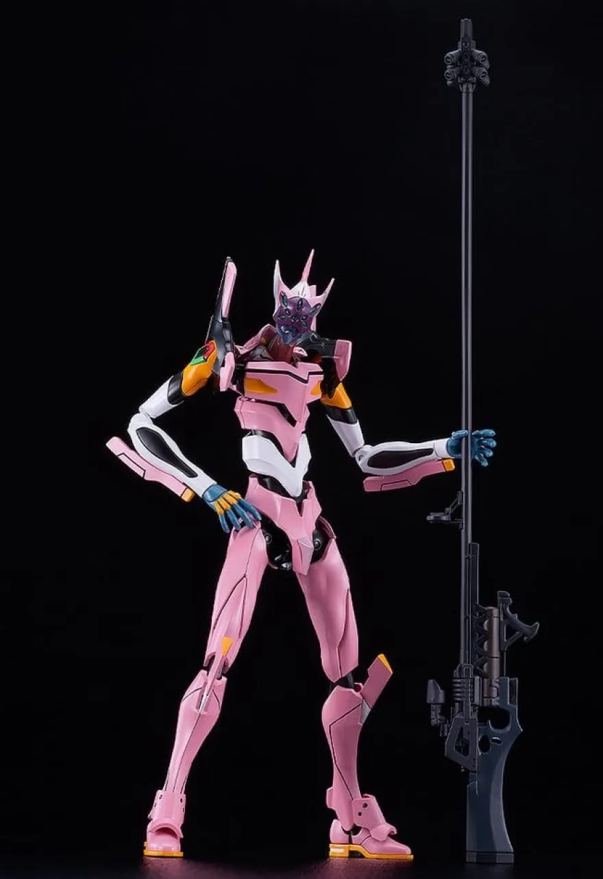 Rebuild of Evangelion Moderoid Plastic Model Kit Evangelion Production Model Custom Type-08a 17 cm