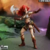 Red Sonja Hero H.A.C.K.S. Actionfigur Red Sonja