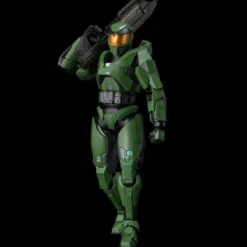 RE:EDIT Halo Actionfigur 1/12 Chief Mjolnir Mark V Recolor Ver. 18 cm