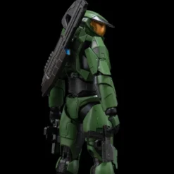 RE:EDIT Halo Actionfigur 1/12 Chief Mjolnir Mark V Recolor Ver. 18 cm