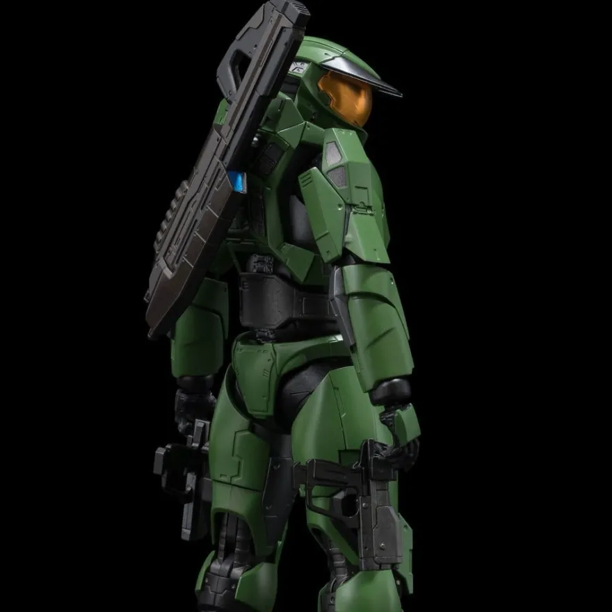 RE:EDIT Halo Actionfigur 1/12 Chief Mjolnir Mark V Recolor Ver. 18 cm