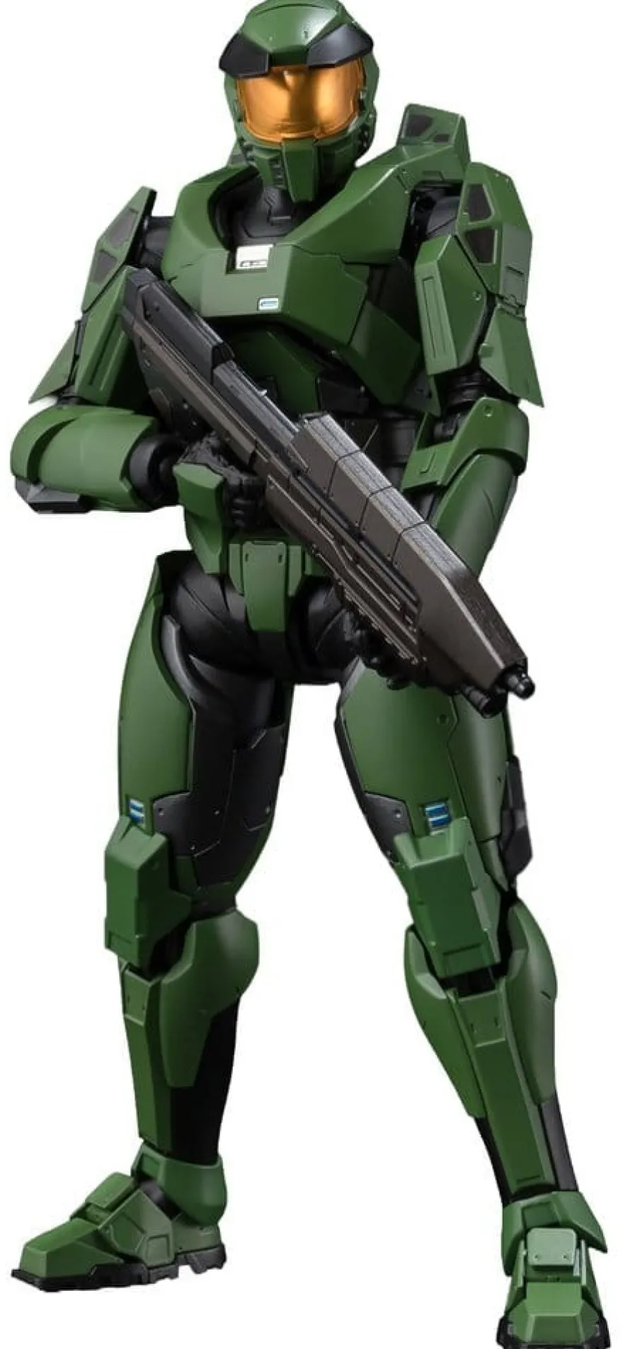 RE:EDIT Halo Actionfigur 1/12 Chief Mjolnir Mark V Recolor Ver. 18 cm