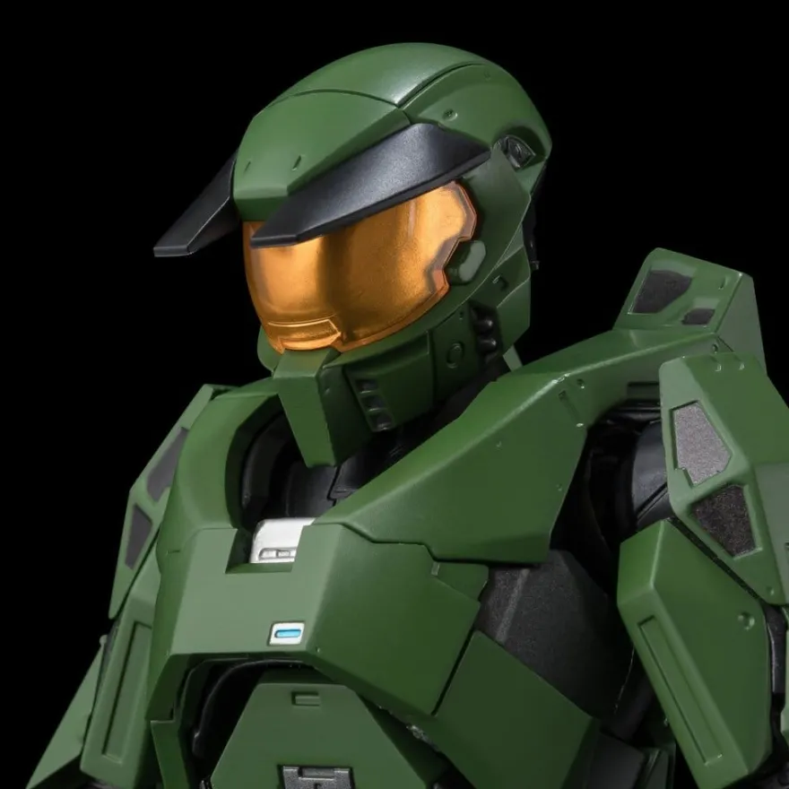 RE:EDIT Halo Actionfigur 1/12 Chief Mjolnir Mark V Recolor Ver. 18 cm