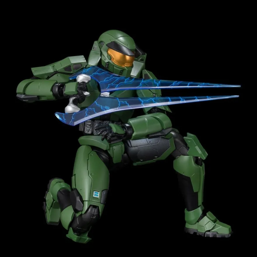 RE:EDIT Halo Actionfigur 1/12 Chief Mjolnir Mark V Recolor Ver. 18 cm
