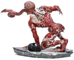 Resident Evil Figur Licker