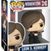 Resident Evil POP! Games Vinyl Figur Leon S. Kennedy 9 cm