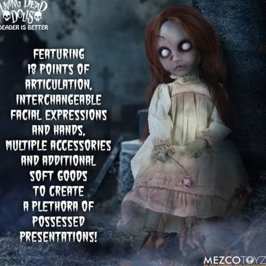 Return of the Living Dead Dolls Posey 10-Inch Doll