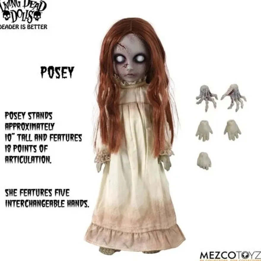 Return of the Living Dead Dolls Posey 10-Inch Doll
