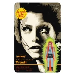 Return of the Living Dead ReAction Actionfigur Wave 04 - Trash (Monster Glow)