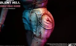 Return to Silent Hill (2026) DefoStyle Figure Bubble Head Nurse 16.5 cm