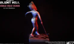 Return to Silent Hill (2026) DefoStyle Figure Bubble Head Nurse 16.5 cm