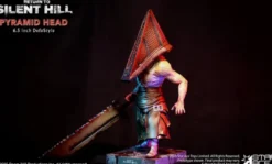 Return to Silent Hill (2026) DefoStyle Figure Pyramid Head 20 cm