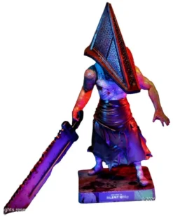 Return to Silent Hill (2026) DefoStyle Figure Pyramid Head 20 cm