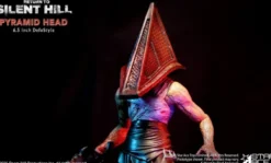 Return to Silent Hill (2026) DefoStyle Figure Pyramid Head 20 cm