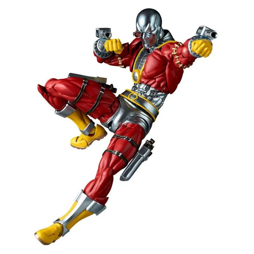 Revoltech Amazing Yamaguchi Deadshot Actionfigur