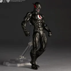Revoltech Amazing Yamaguchi DC Comics Black Flash Actionfigur