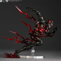Revoltech Amazing Yamaguchi DC Comics Black Flash Actionfigur