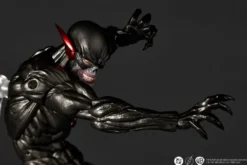 Revoltech Amazing Yamaguchi DC Comics Black Flash Actionfigur