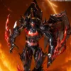 Revoltech Amazing Yamaguchi Hellbat Actionfigur