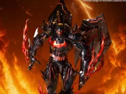 Revoltech Amazing Yamaguchi Hellbat Actionfigur